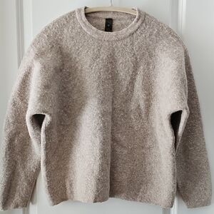 Lululemon Merino Wool Sweater - Gorgeous Color